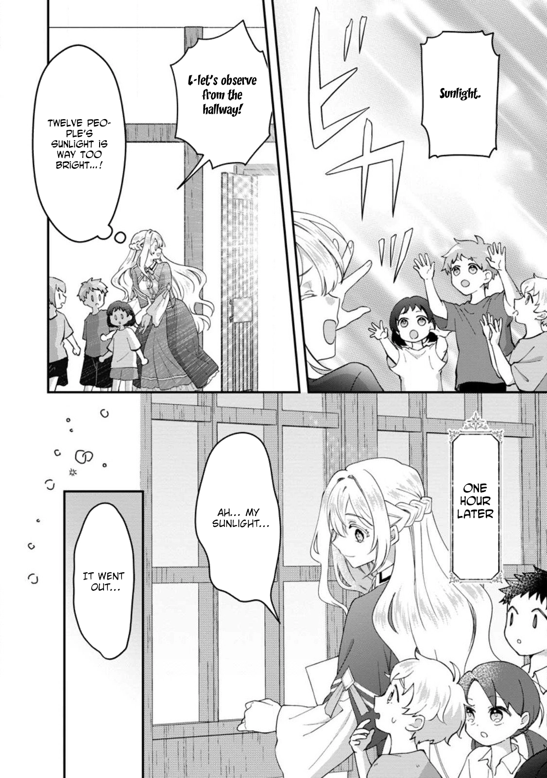 Exiled Duke’s Wife: Light Magic & Past Life Knowledge Chapter 3 Page 18